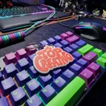 Llaveros 3D Personalizados 30 unidades en 2 colores 6 cm - Imagen 3