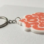 Llaveros 3D Personalizados 30 unidades en 2 colores 6 cm - Imagen 6