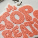 Llaveros 3D Personalizados 30 unidades en 2 colores 6 cm - Imagen 4