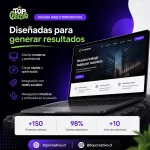 Página Web Corporativa