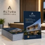 Flyers 10 × 14 cm – 1.000 Unidades - Imagen 3