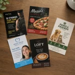 Flyers 10 × 14 cm – 1.000 Unidades