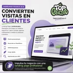 Landing Page Profesional - Imagen 3