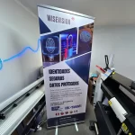 Pendón Roller 80 × 200 cm - Imagen 5