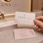 Tarjetas de Presentación – 1.000 Unidades - Imagen 2