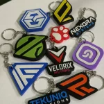 Pack 10 Llaveros NFC Personalizados