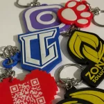 Pack 10 Llaveros NFC Personalizados - Imagen 2