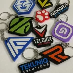Pack 10 Llaveros NFC Personalizados - Imagen 3