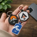 Pack 10 Llaveros NFC Personalizados - Imagen 4
